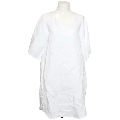 Dress (White) from YellaMaris Hemp