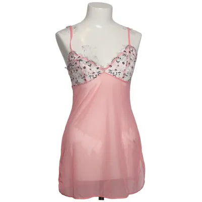 Negligé (Rosa, Flerfärgad) från Savage x Fenty Elastan, Polyamid, Polyester