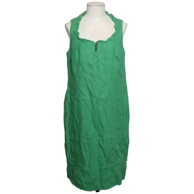 Robe (Vert) de Steinbock Coton, Lin