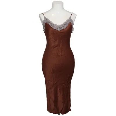 Nightgown (Brown, Gray)