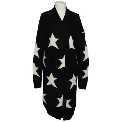 Cardigan (Zwart, Wit) van WRSTBHVR Acryl