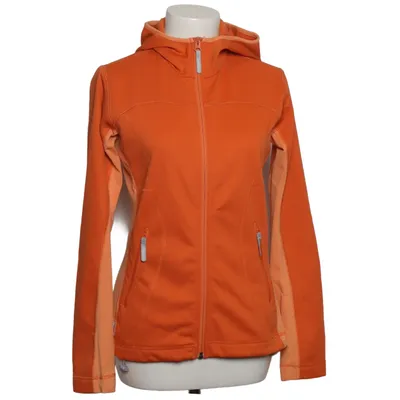 Softshell jacket (Orange) from Columbia Elastane, Polyester
