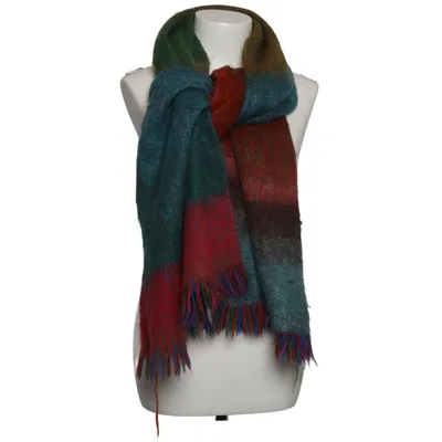 Scarf (Multicolored) from INTI Acrylic, Wool