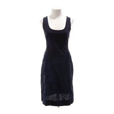 Klänning (Blå) från Oui Bomull, Linne