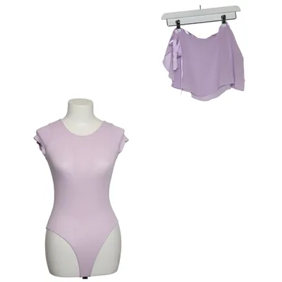 Dancewear (Purple) from Iefiel