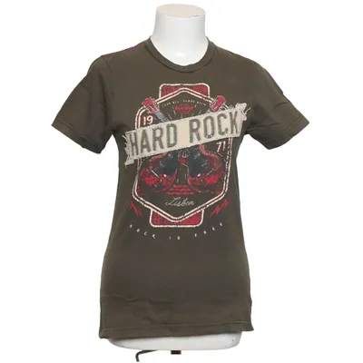 T-shirt (Grå) från Hard Rock Bomull