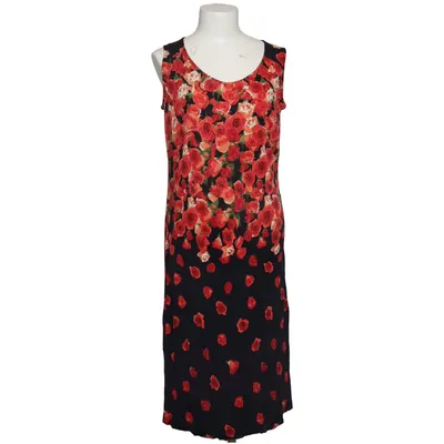 Robe (Noir, Rouge, Multicolore) de Maglificio MG Viscose