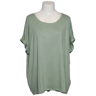 T-shirt (Grøn) fra Ever Me Elastan, Polyester, Viscose