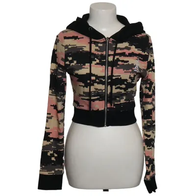 Capuchon sweater (Zwart, Roze, Beige) van DNGRS Katoen, Polyester