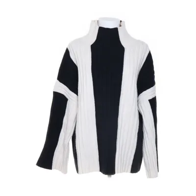 Polotröja (Svart, Vit) från H&M Ull