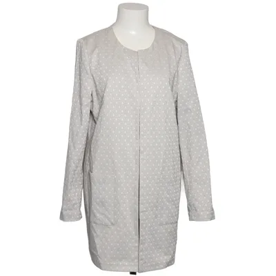Coat (Beige, Multicolored) from Taifun Cotton, Elastane, Polyester