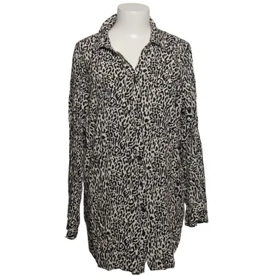 Skjorte (Sort, Hvid) fra Imagine Viscose