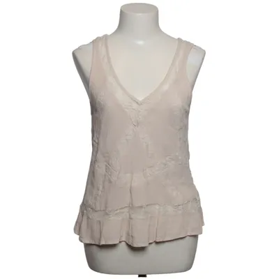 Topp (Beige) från American Eagle Outfitters Nylon, Viskos