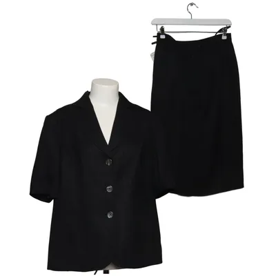 Skirt suit (Black) from Marcona Polyester