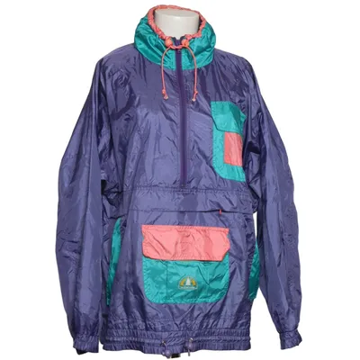 Anorak (Purple, Green, Pink) from Rodeo Polyamide