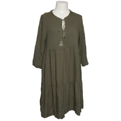 Robe (Vert) de Jean Pascale Viscose