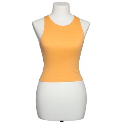 Débardeur (Jaune) de Primark Cares Élasthane, Polyamide