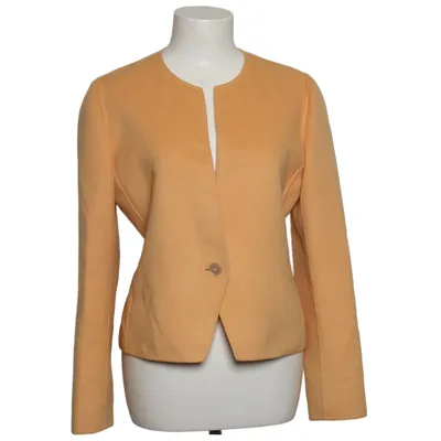 Blazer (Beige) from Valentino Polyester, Wool