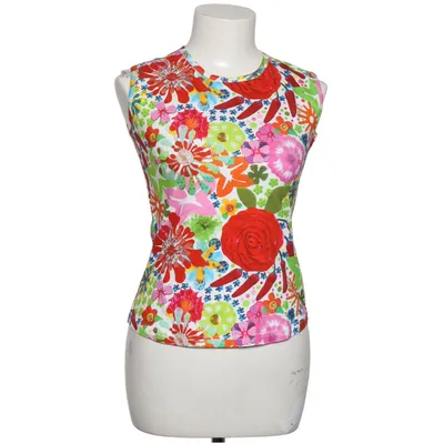 Topp (Vit, Flerfärgad) från Oilily Bomull, Elastan