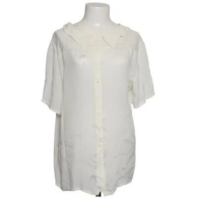 Short sleeve shirt (White) from Two Blue Sisters