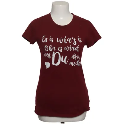 T-shirt (Red) from Neutral Cotton