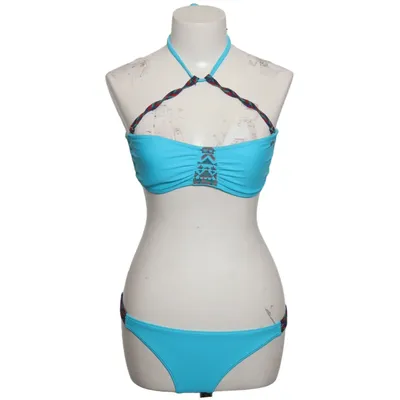 Bikini (Blå, Flerfärgad) från Brunotti Elastan, Polyamid, Polyester