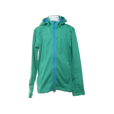 Veste imperméable (Vert, Bleu) de Crane Kids Élasthane, Polyester