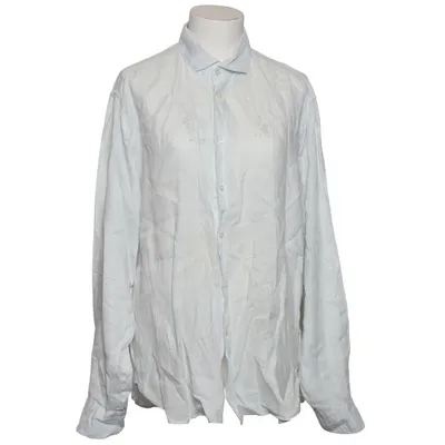 Chemise (Blanc) de Camicissima Lin