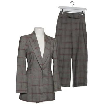 Kostym (Grå, Röd, Svart) från Zara Basic Polyester