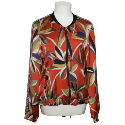 Blouson (Rouge, Multicolore) de Expresso Acétate, Élasthane, Polyamide, Polyester, Viscose