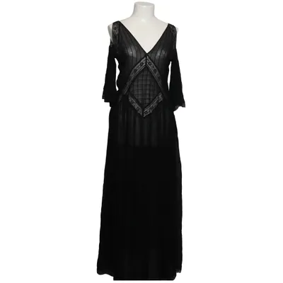 Maxi jurk (Zwart) van Twinset