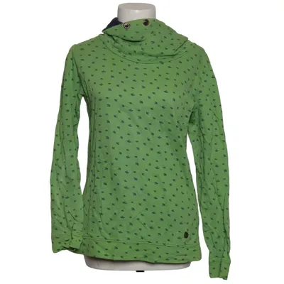 Sweatshirt (Vert) de Tranquillo Élasthane, Coton biologique