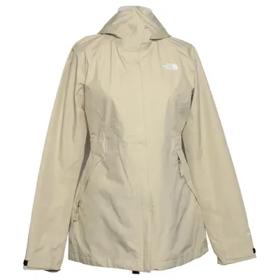 Outdoor jacket (Beige) from The North Face Polyester