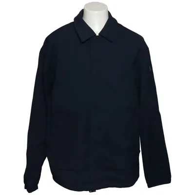 Coach jas (Blauw) van Petrol Industries Gerecycled polyester