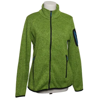 Fleecejakke (JN761) fra James & Nicholson Polyester