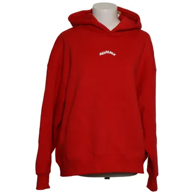 Sweat à capuche (Rouge) de Allfenix Coton, Élasthane