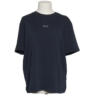 T-shirt (Blå) från Armedangels Ekologisk bomull