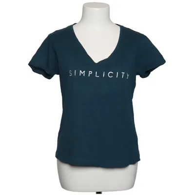 T-shirt (Bleu) de Indian Emporium