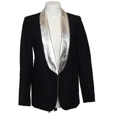 Blazer (Black, Silver) from American Retro
