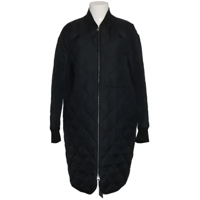 Vinterkappa (Svart) från Arket Polyester