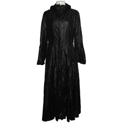 Manteau (Noir) de Gil Bret Coton, Polyester, Viscose