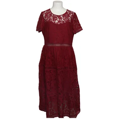 Jurk (Glamour) van Apart Glamour Katoen, Polyamide
