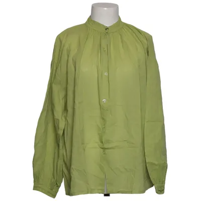 Bluse (Grün) von Johanna Baumwolle