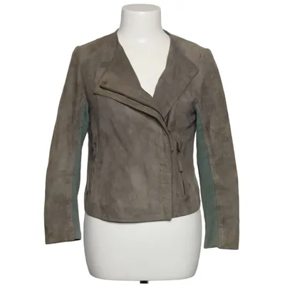 Biker jacket (Green) from Sign