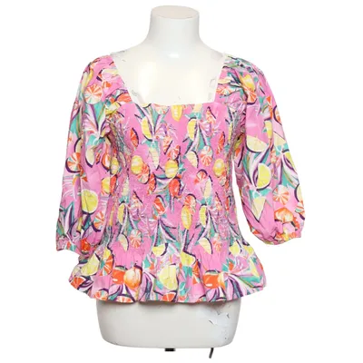 Topp (Rosa, Flerfärgad) från Scotch & Soda Ekologisk bomull
