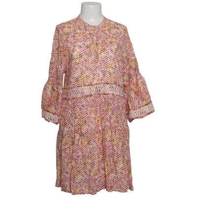 Dress (Pink, Yellow, Multicolored) from Lala Berlin Cotton