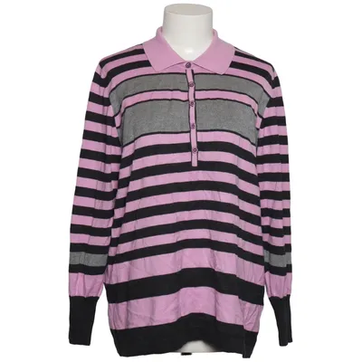 Sweater (Pink, Black, Gray) from Rabe Acrylic, Modal, Polyamide