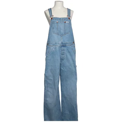 Overalls (Blå) fra Wrangler Bomuld