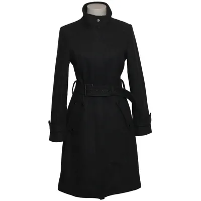 Kappa (Grå) från Suzanna Polyester, Ull