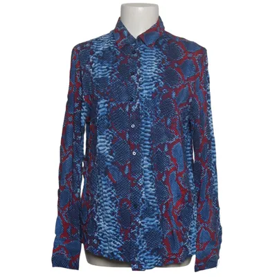 Blouse (Blue, Red, Multicolored) from Emily van den Bergh